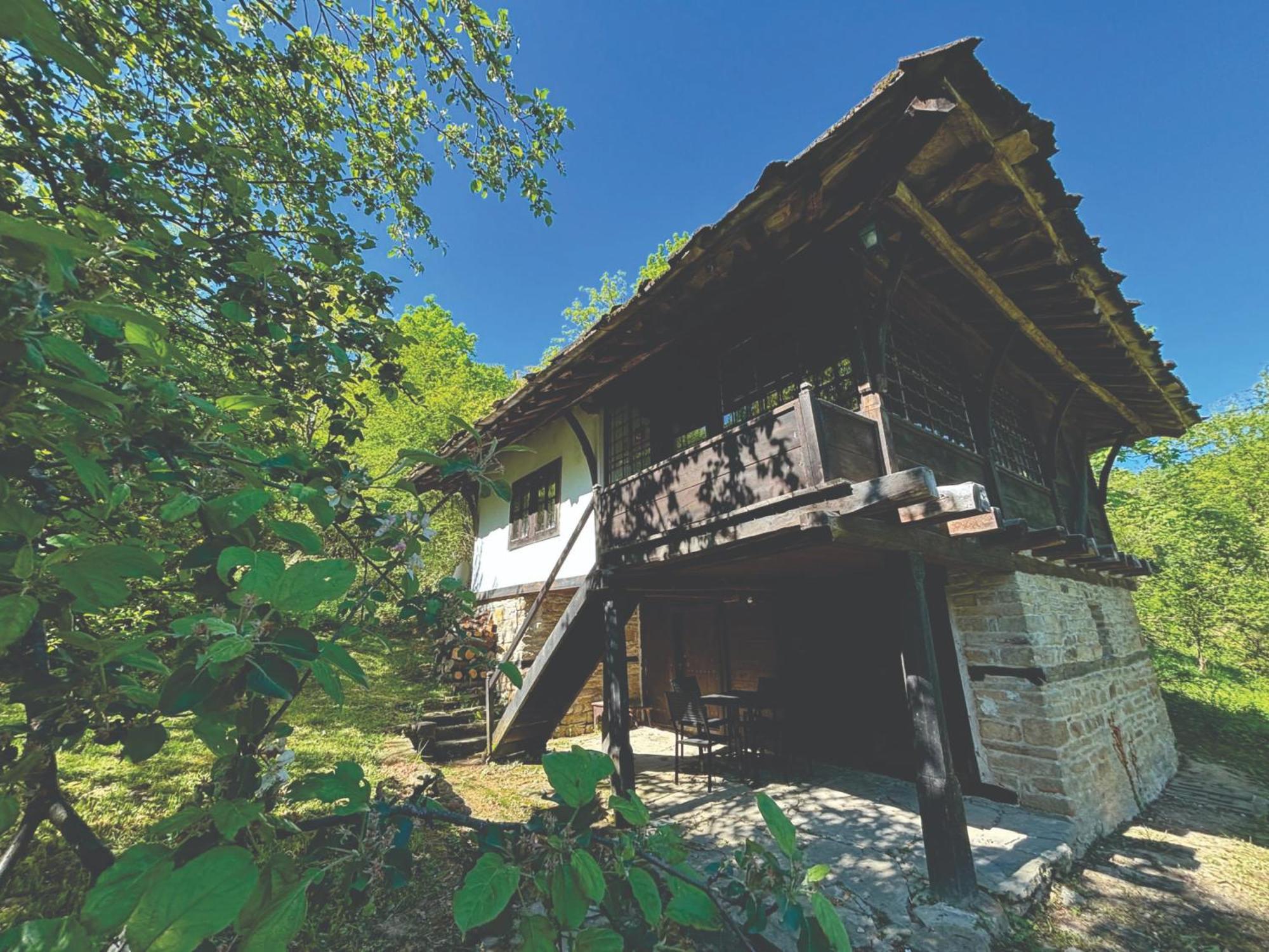 Guest House Cana Mihova Bozhentsi Ngoại thất bức ảnh